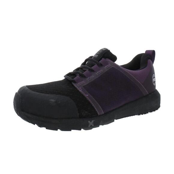 Timberland Womens Radius CT Black Work and Safety Shoes 7.5 Medium (B,M) - Picture 1 of 11